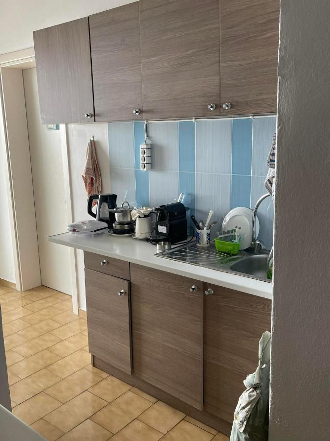 Yannis Maria Rooms Andíparosz Póli Kültér fotó