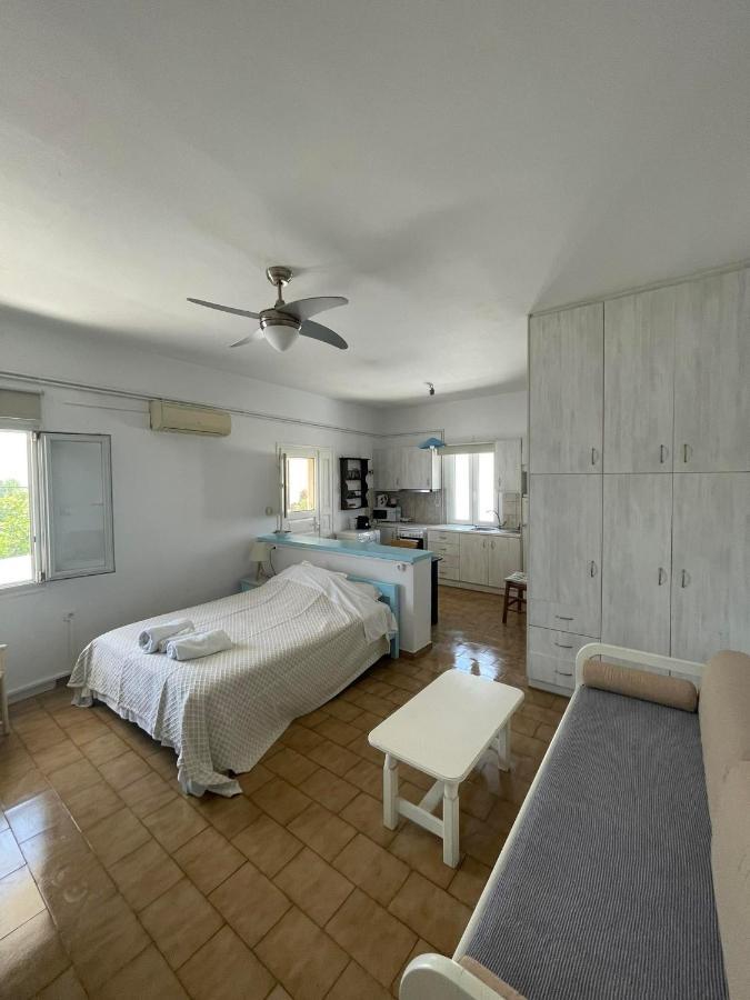 Yannis Maria Rooms Andíparosz Póli Kültér fotó